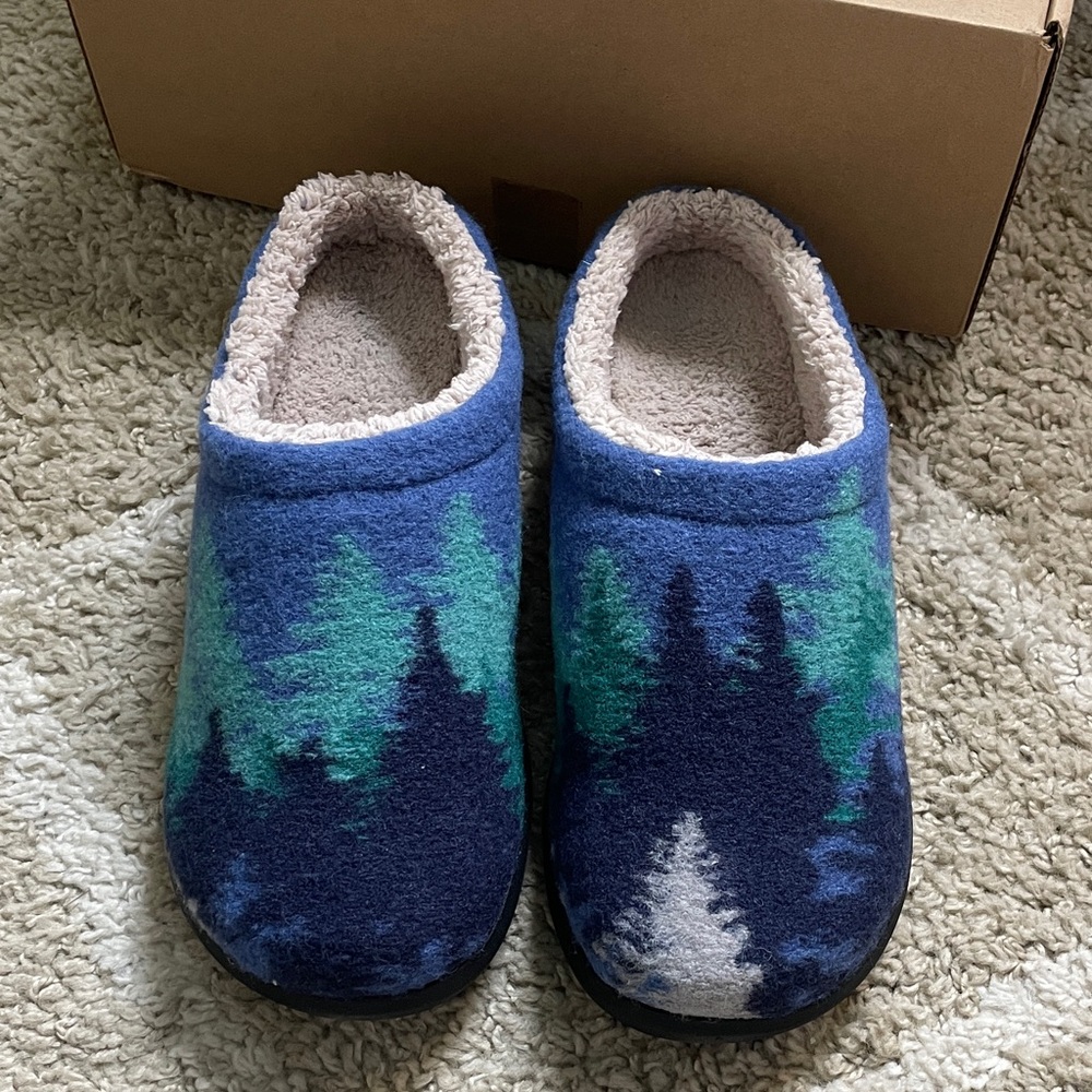 LLBean Daybreak Scuff